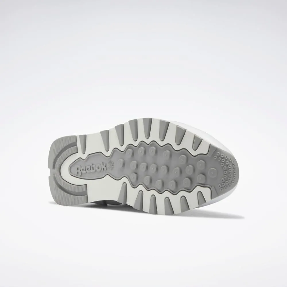 Reebok Footwear Men Classic Leather Vintage Shoes FTWWHT/CHALK/MGSOGR sold by Reebok product image thumbnail 5