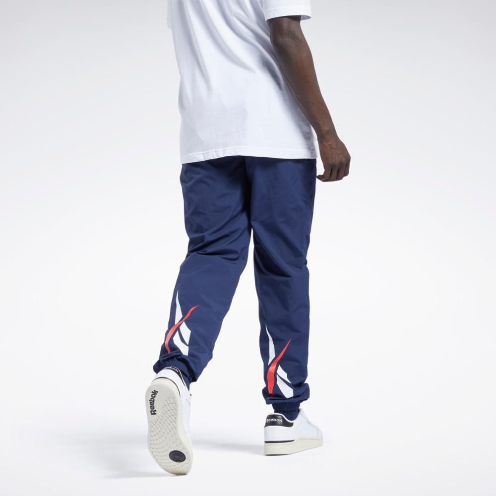 Reebok Apparel Men Classics Vector Tracksuit Bottoms VECNAV sold by Reebok product image thumbnail 3