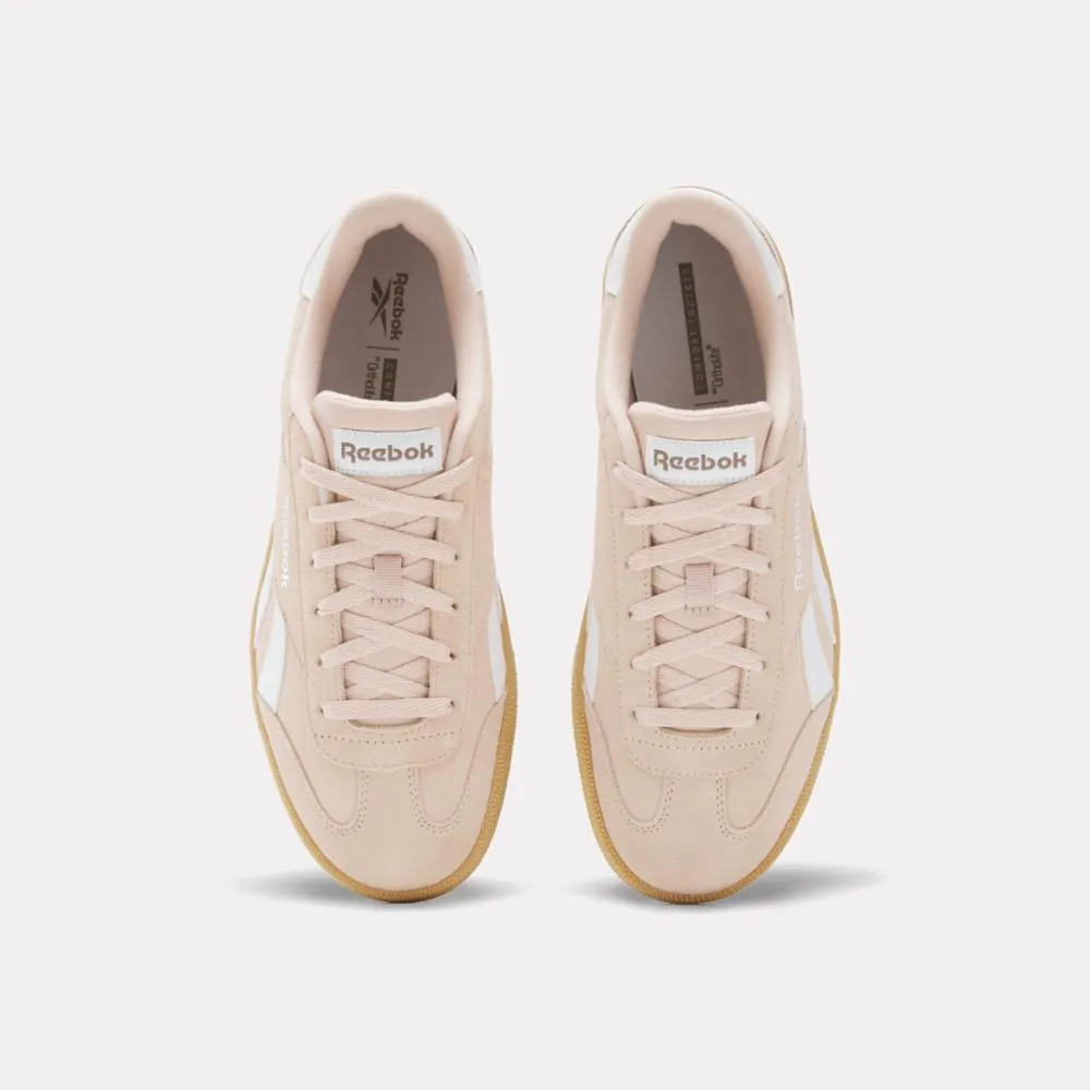 Reebok Footwear Men Reebok Smash Edge Shoes PINKSTUCCO/WHITE/GUM sold by Reebok product image thumbnail 5