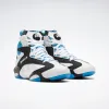 Reebok Footwear Men Shaq Attaq Shoes Ftwwht/Cblack/Azure sold by Reebok