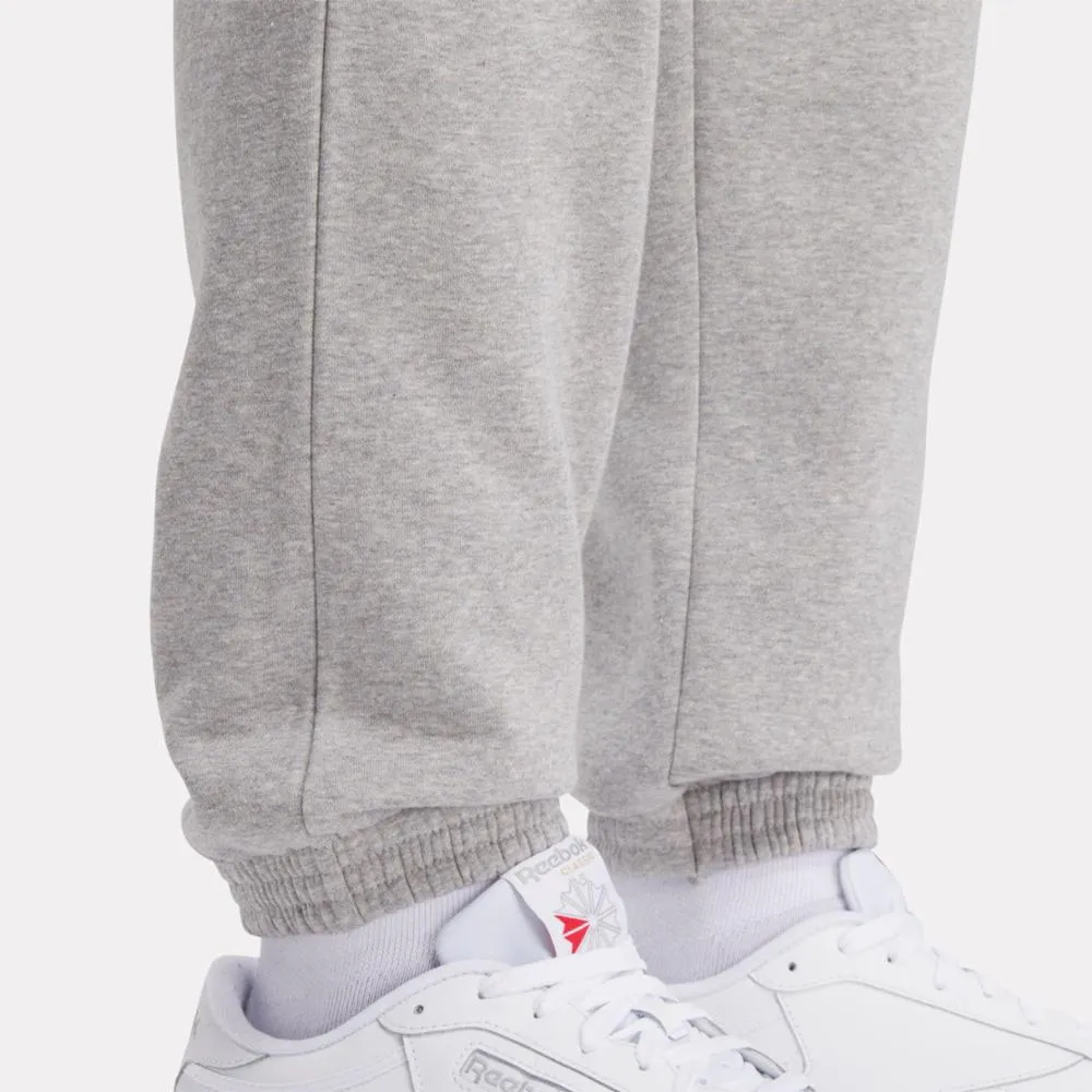 Reebok Apparel Men Reebok Identity Brand Proud Joggers MGREYH sold by Reebok product image thumbnail 4