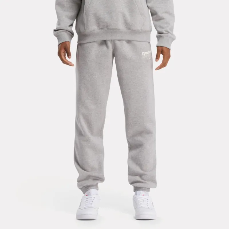 Reebok Apparel Men Reebok Identity Brand Proud Joggers MGREYH sold by Reebok