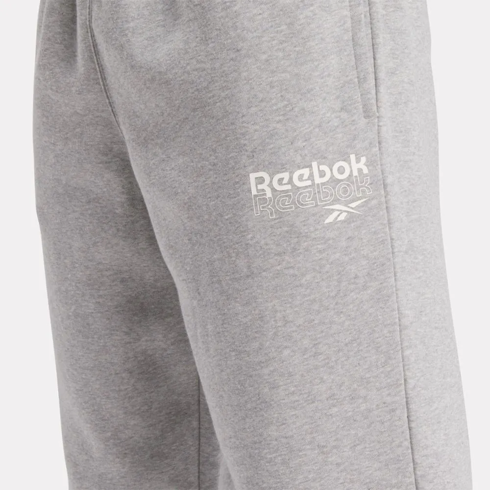 Reebok Apparel Men Reebok Identity Brand Proud Joggers MGREYH sold by Reebok product image thumbnail 5