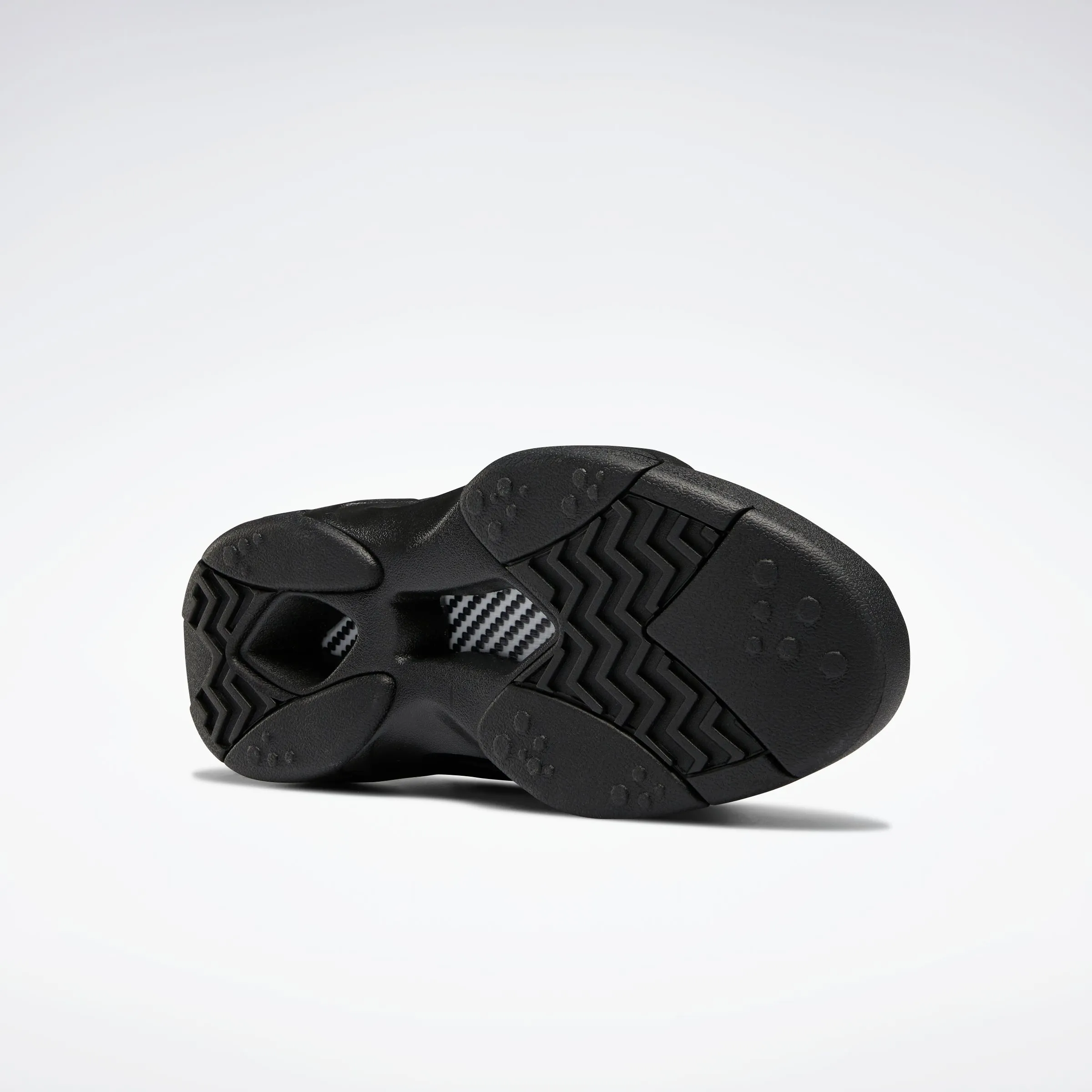 Reebok Footwear Men Shaq Attaq Shoes Cblack/Bolprp/Cogold sold by Reebok product image thumbnail 5