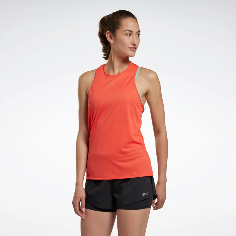 Reebok Apparel Women Running Speedwick Tank Top Smorfl sold by Reebok