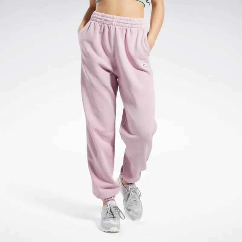 Reebok Apparel Women CLASSICS NATURAL DYE FLEECE JOGGERS INFLIL made by Reebok
