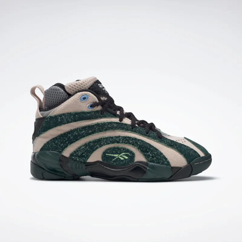 Reebok Footwear Men Braindead Shaqnosis Shoes Sofecr/Cblack/Drkfor sold by Reebok