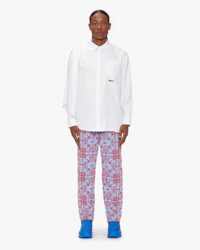 Reebok Apparel Men PYER MOSS TROUSER GALAXY sold by Reebok