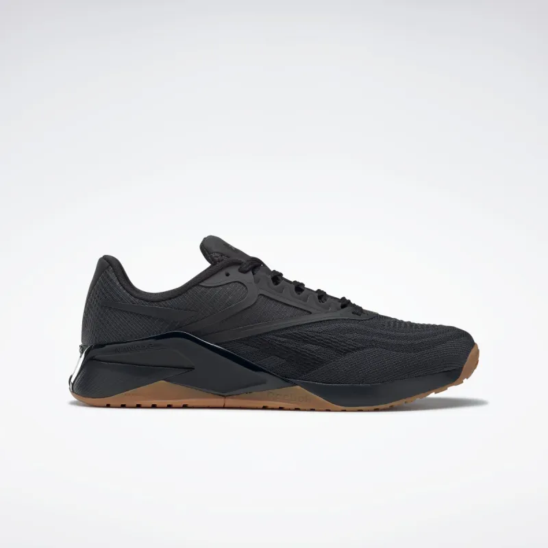 Reebok Footwear Men Reebok Nano X2 Shoes Cblack/Purgry/Rbkg03 sold by Reebok