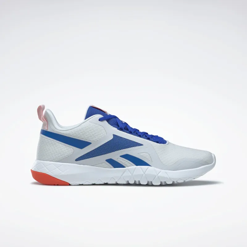 Reebok Footwear Men Flexagon Force 3 Shoes Clgry1/Coublu/Dynred made by Reebok
