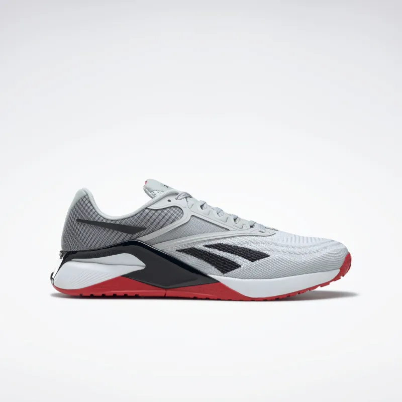 Reebok Footwear Men Reebok Nano X2 Shoes Ftwwht/Pugry2/Vecred sold by Reebok