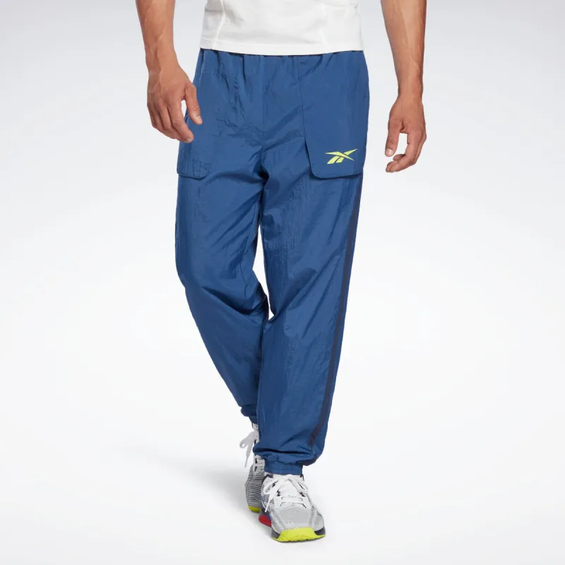 Reebok Apparel Men Myt Joggers Batblu sold by Reebok