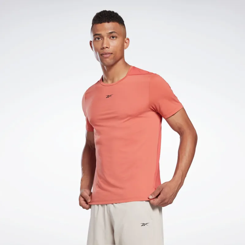 Reebok Apparel Men Tech Style Activchill Move T-Shirt Rhodon sold by Reebok