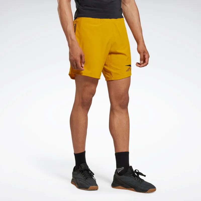 Reebok Apparel Men Strength Graphic 2.0 Shorts Brgoch sold by Reebok