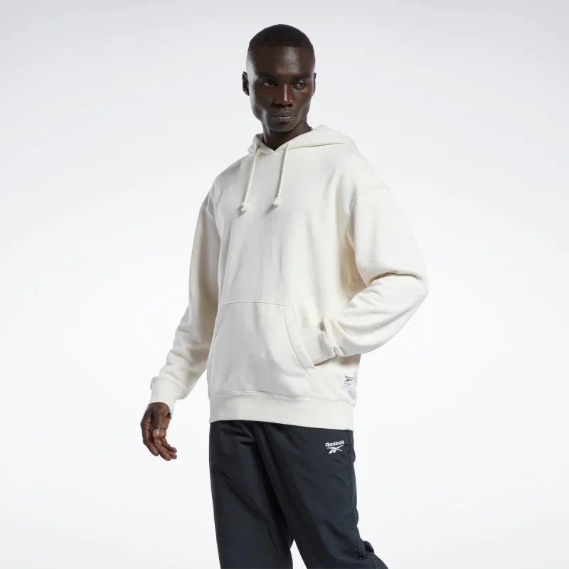 Reebok Apparel Men Classics Natural Dye Hoodie Nondye sold by Reebok