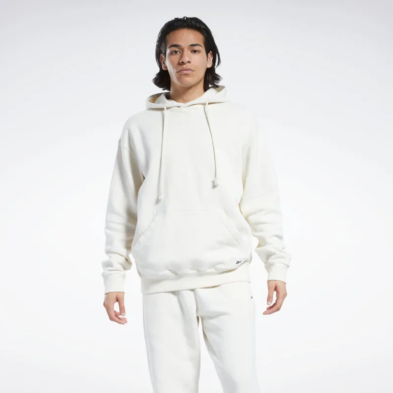 Reebok Apparel Men Classics Natural Dye Hoodie Nondye sold by Reebok