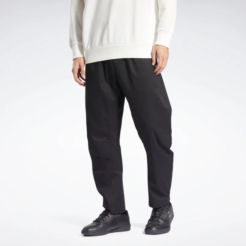 Reebok Apparel Men Classics Retro Outdoor Trousers Black sold by Reebok