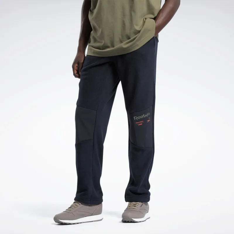 Reebok Apparel Men Classics Joggers Black sold by Reebok