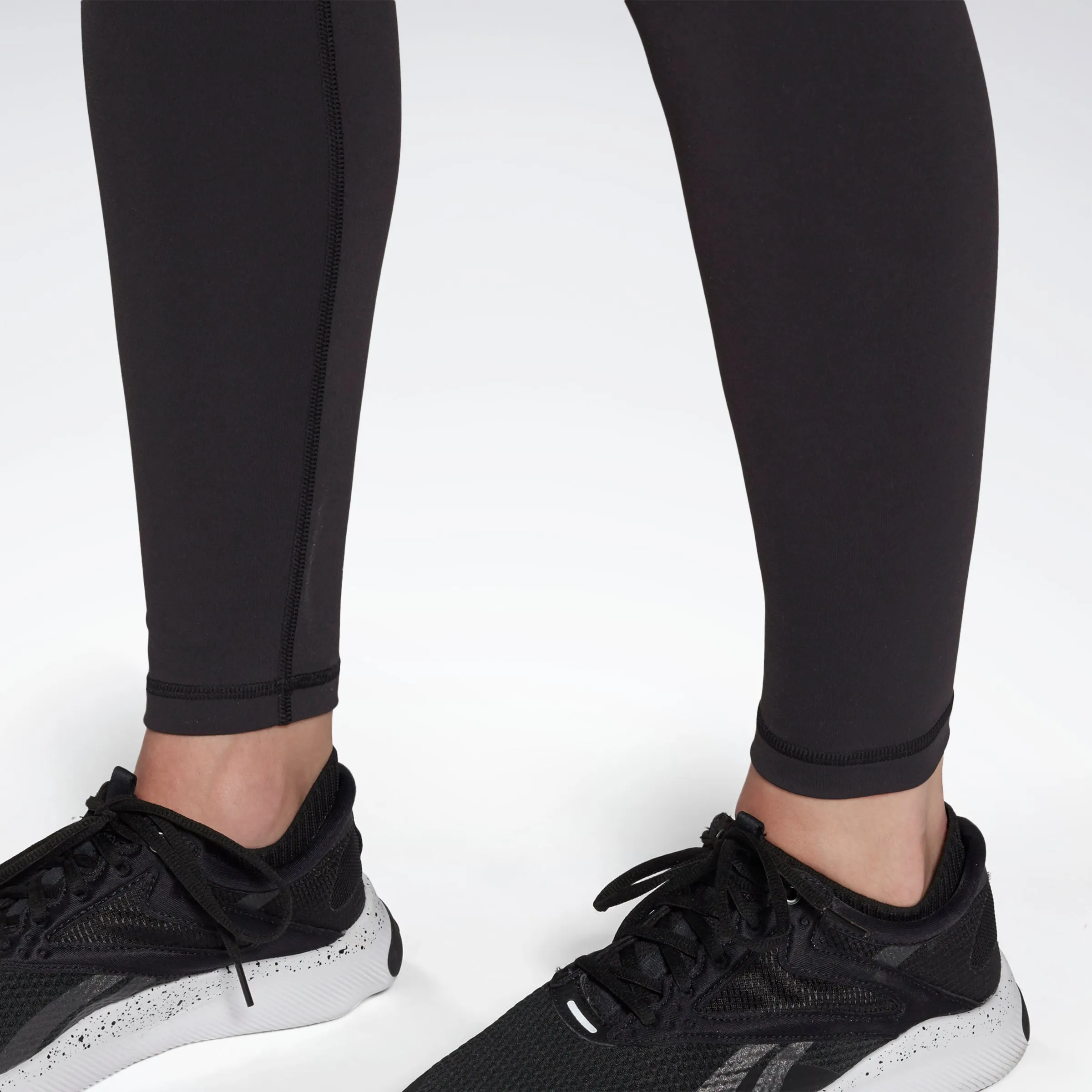 Reebok Apparel Women Reebok Lux Maternity Tights 2.0 Black sold by Reebok product image thumbnail 5