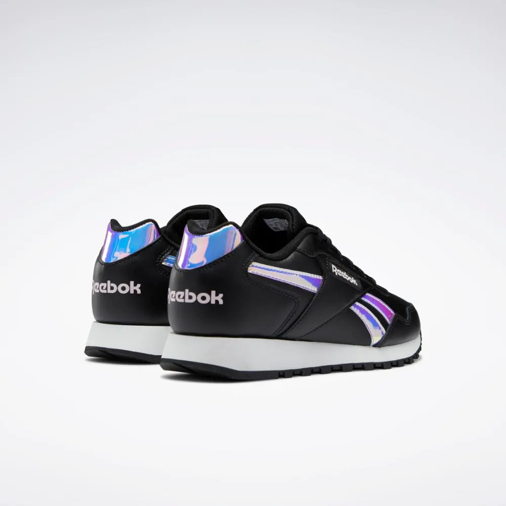 Reebok Footwear Women Reebok Glide Shoes BLKWHI/PIXPNK/FTWWHT sold by Reebok product image thumbnail 4