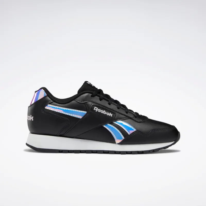 Reebok Footwear Women Reebok Glide Shoes BLKWHI/PIXPNK/FTWWHT sold by Reebok