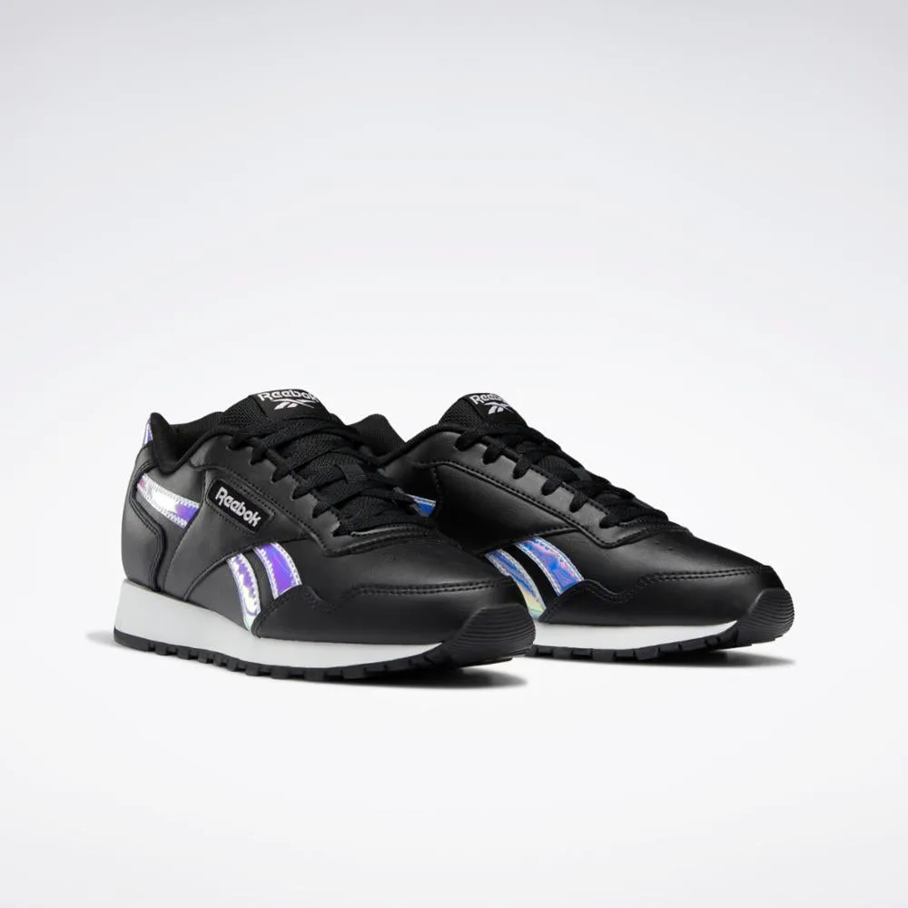 Reebok Footwear Women Reebok Glide Shoes BLKWHI/PIXPNK/FTWWHT sold by Reebok product image thumbnail 3