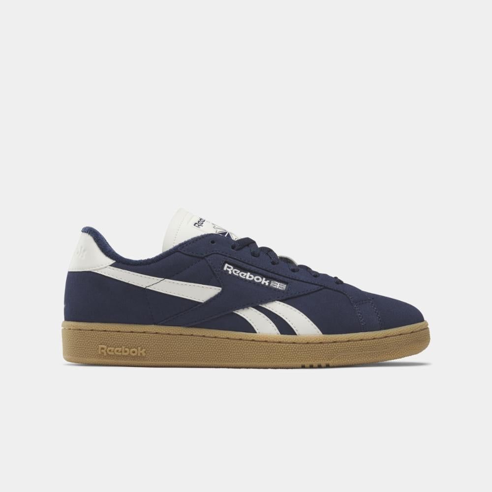 Reebok Footwear Men Club C Grounds UK Shoes sold by Reebok