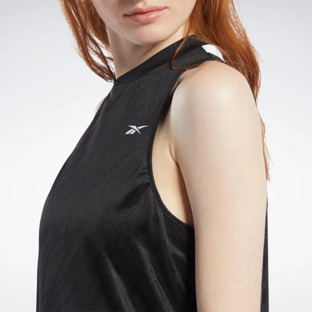 Reebok Apparel Women MYT Basketball Dress BLACK sold by Reebok product image thumbnail 5