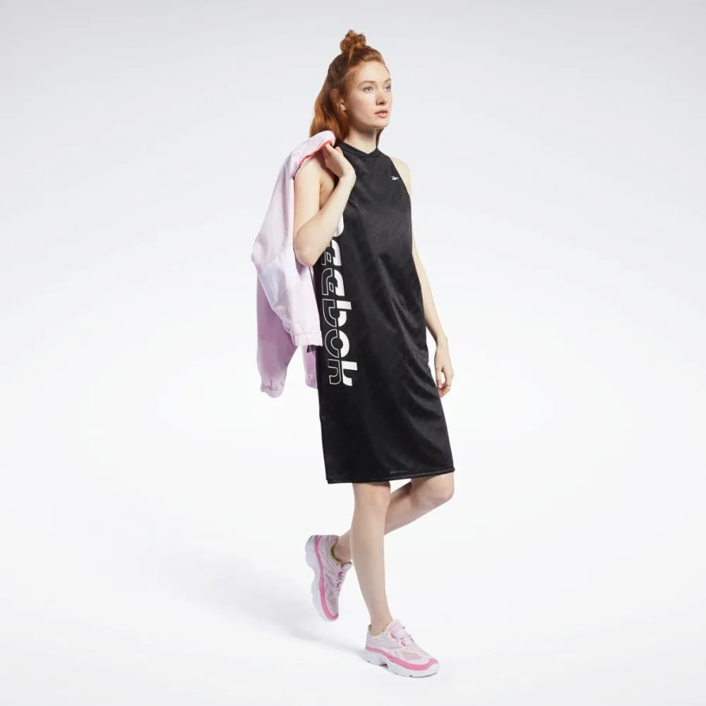 Reebok Apparel Women MYT Basketball Dress BLACK sold by Reebok