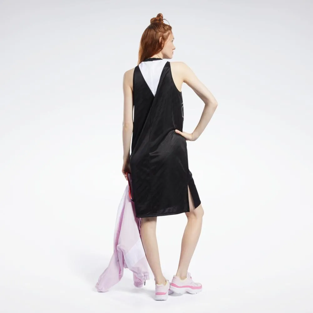 Reebok Apparel Women MYT Basketball Dress BLACK sold by Reebok product image thumbnail 3