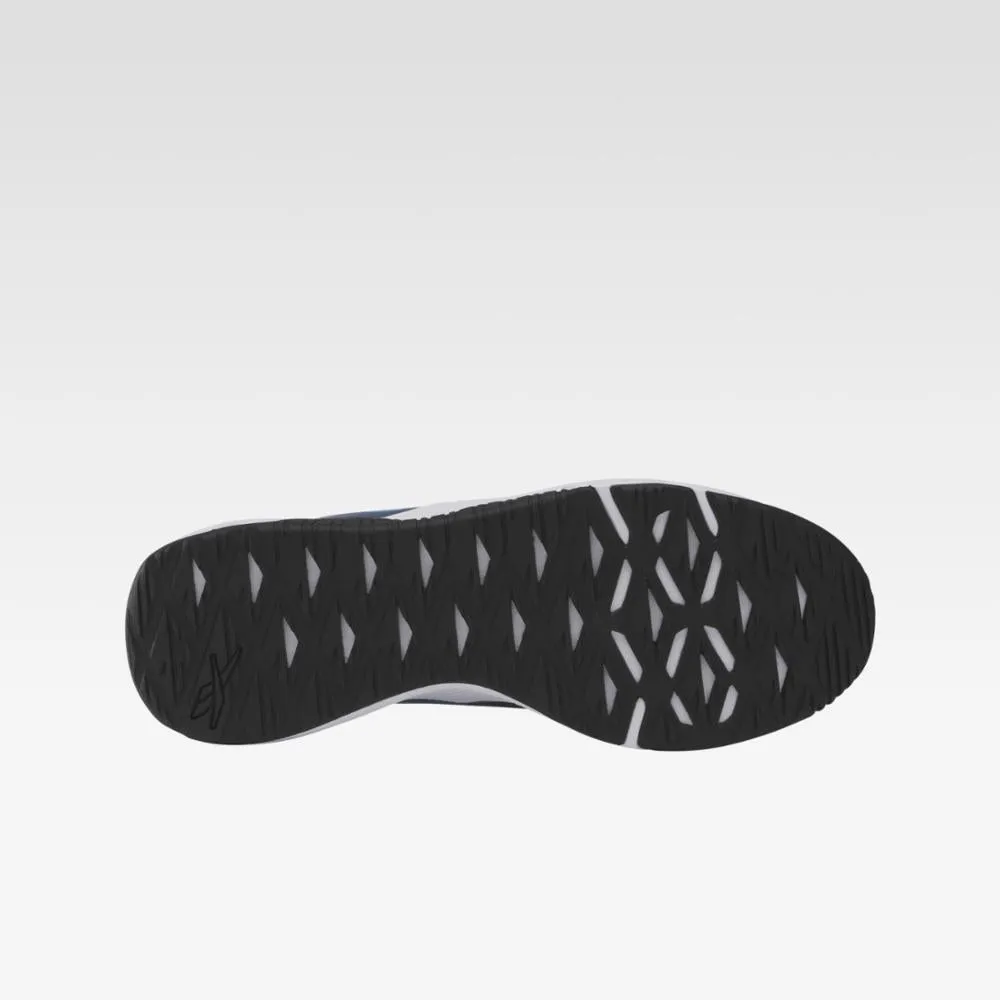 Reebok Footwear Men NFX Training Shoes BLUSLA/CBLACK/FTWWHT sold by Reebok product image thumbnail 4