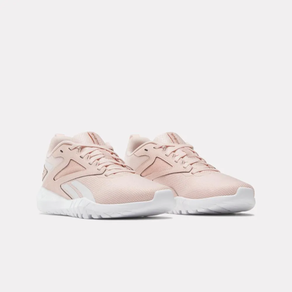 Reebok Footwear Women Flexagon Energy 4 Women's Training Shoes POSSIBLY PNK /FTWR WHT/POSSIBL sold by Reebok product image thumbnail 2