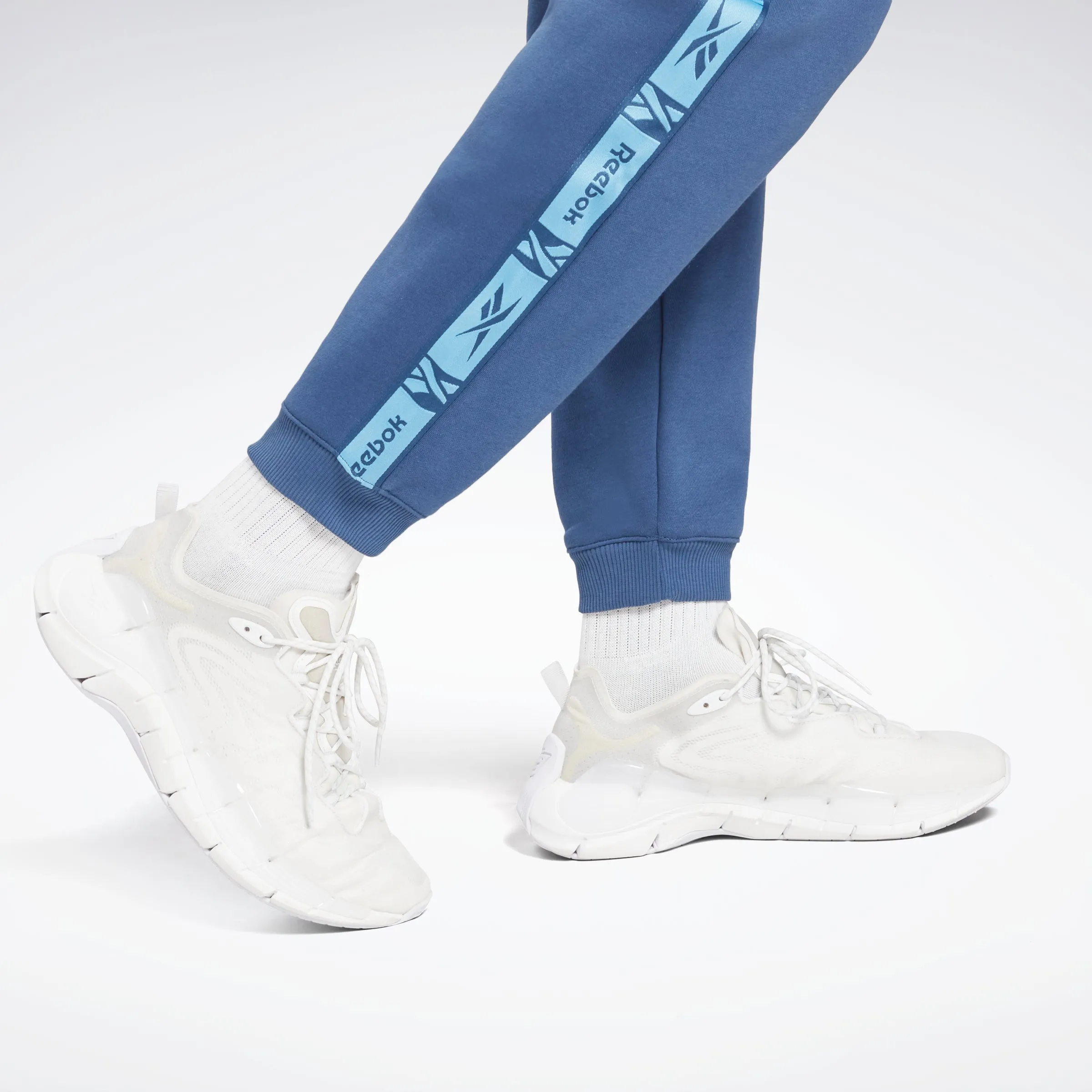 Reebok Apparel Men Training Essentials Tape Joggers Batblu sold by Reebok product image thumbnail 5