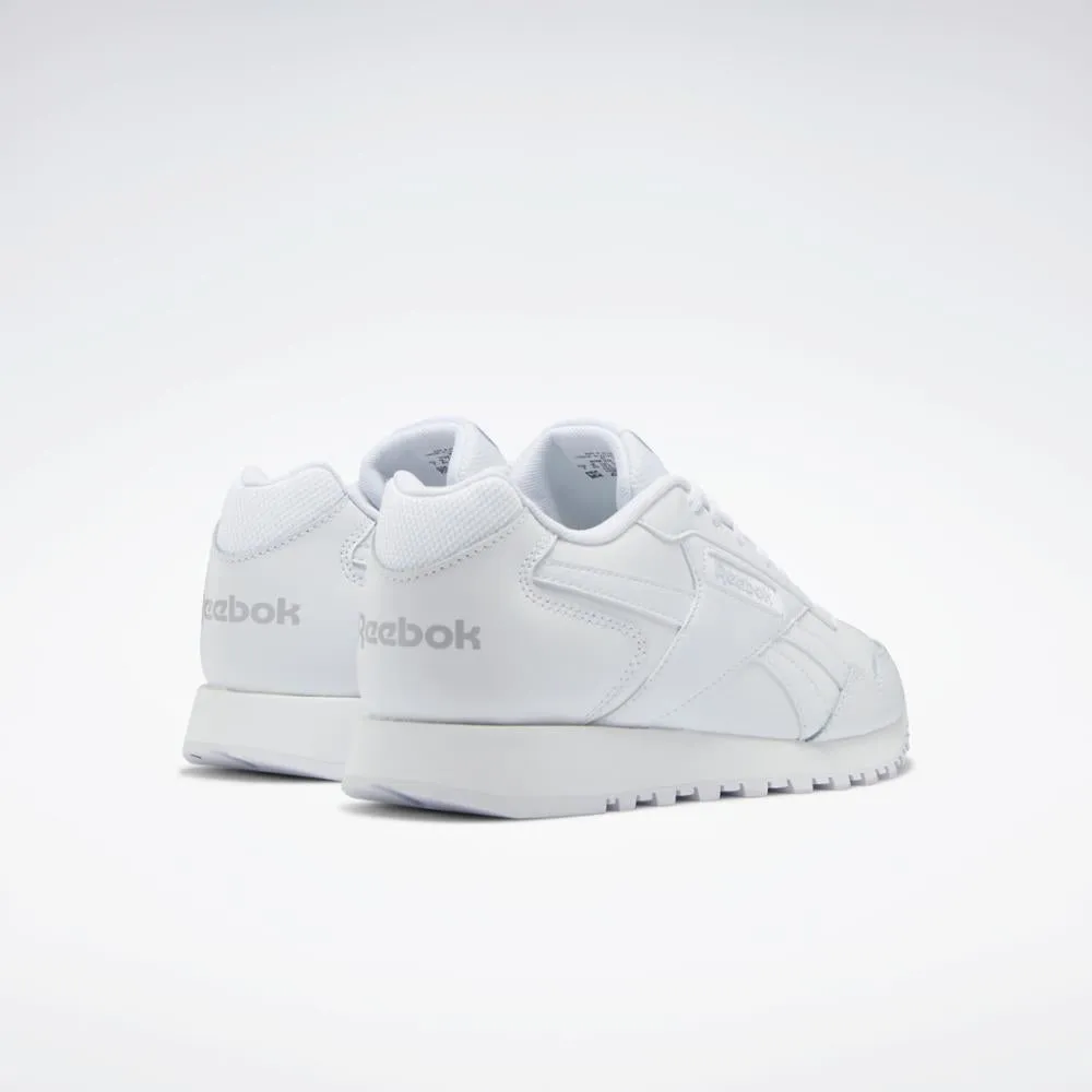 Reebok Footwear Women Reebok Glide Women's Shoes FTWR WHT/FTWR WHT/COLD GRY 2 sold by Reebok product image thumbnail 4