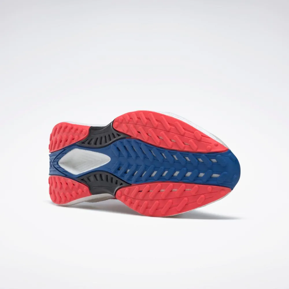 Reebok Footwear Women Floatride Energy 5 Shoes CHALK/VECBLU/VECRED sold by Reebok product image thumbnail 5