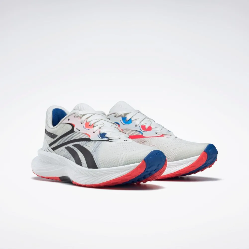 Reebok Footwear Women Floatride Energy 5 Shoes CHALK/VECBLU/VECRED sold by Reebok product image thumbnail 3