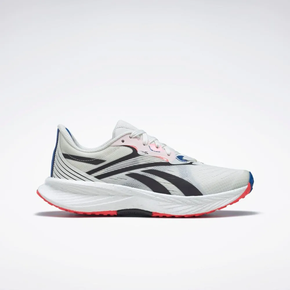 Reebok Footwear Women Floatride Energy 5 Shoes CHALK/VECBLU/VECRED sold by Reebok