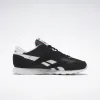 Reebok Footwear Women Classic Nylon Shoes CORE BLK/FTWR WHT/FTWR WHT sold by Reebok