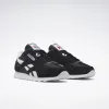Reebok Footwear Women Classic Nylon Shoes CORE BLK/FTWR WHT/FTWR WHT sold by Reebok