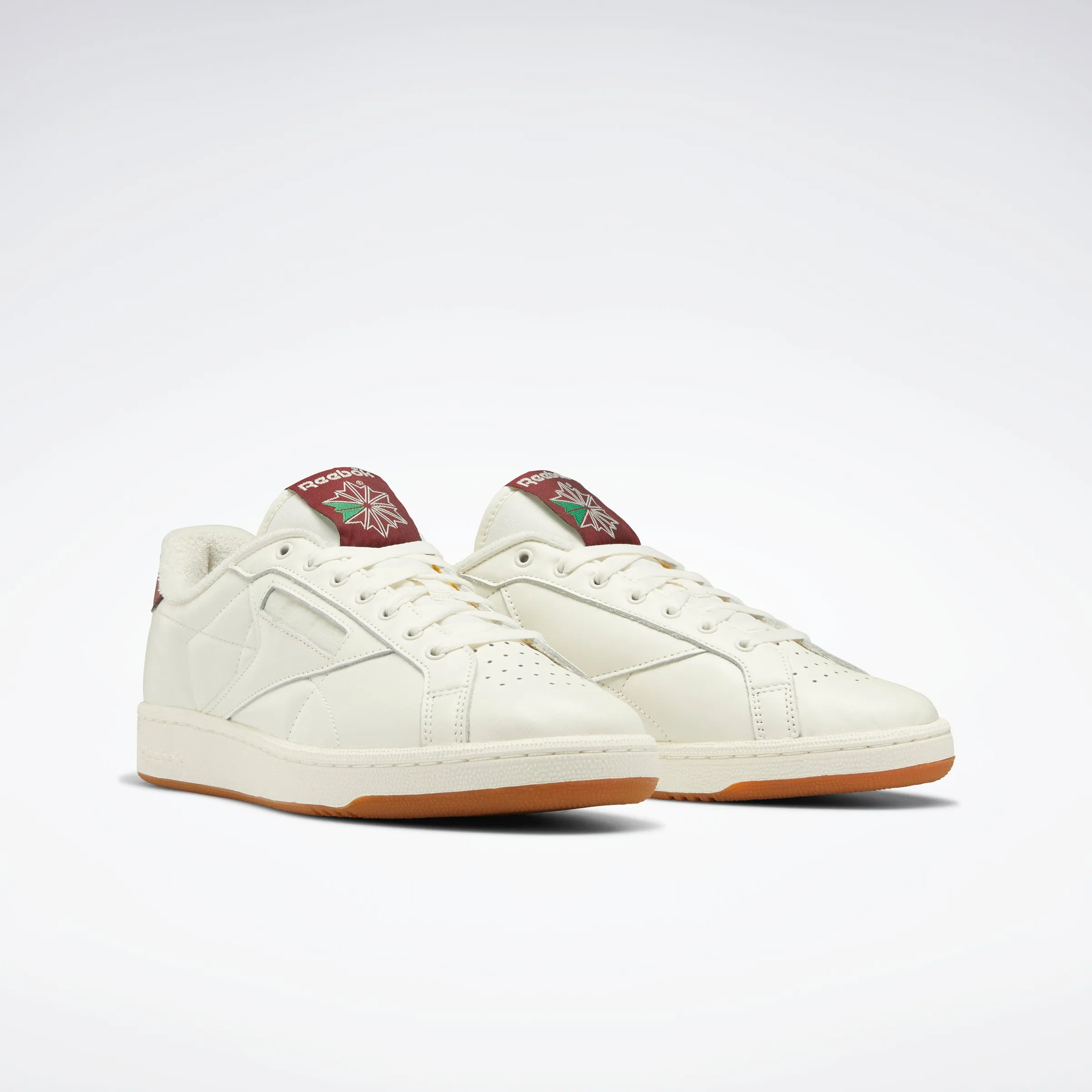 Reebok Footwear Men Club C Grounds Shoes Chalk/Clabur/Rbkg03 sold by Reebok product image thumbnail 3