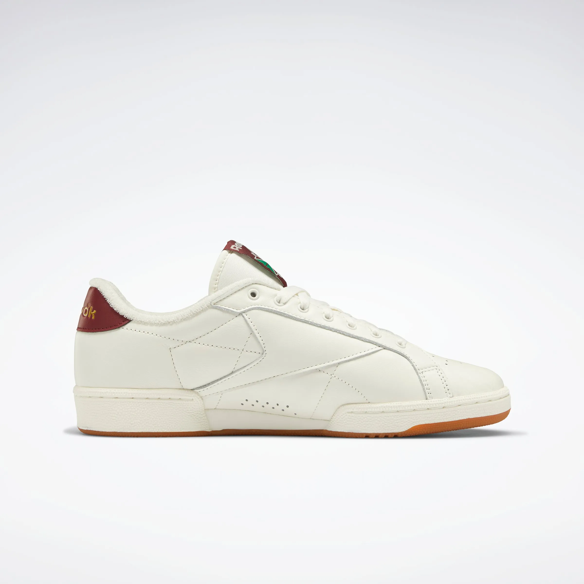 Reebok Footwear Men Club C Grounds Shoes Chalk/Clabur/Rbkg03 sold by Reebok product image thumbnail 2