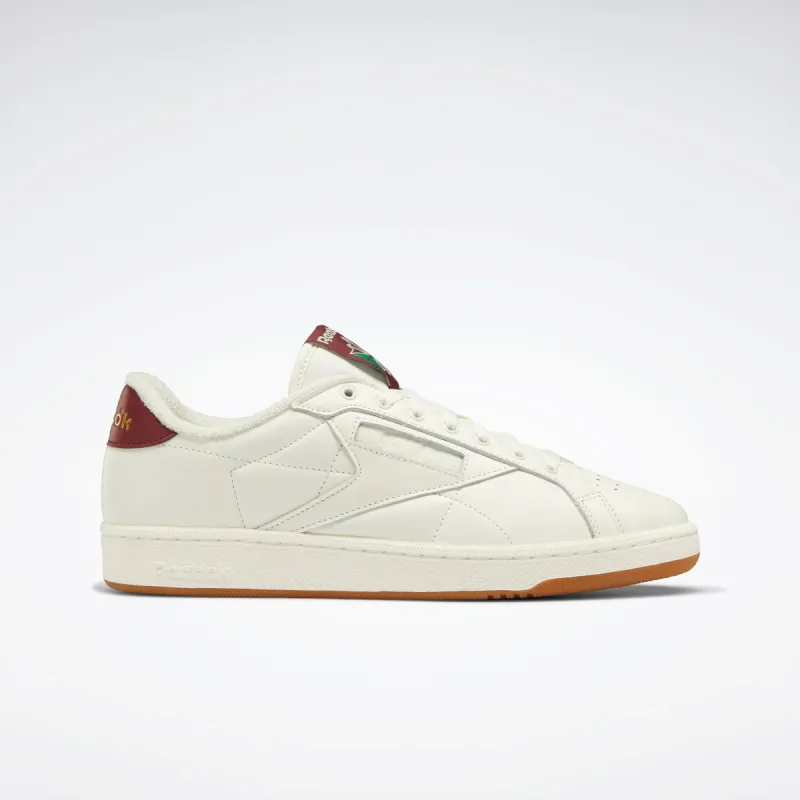 Reebok Footwear Men Club C Grounds Shoes Chalk/Clabur/Rbkg03 sold by Reebok