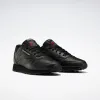 Reebok Footwear Women Classic Leather Shoes CORE BLK/CORE BLK/PURE GREY 5 sold by Reebok