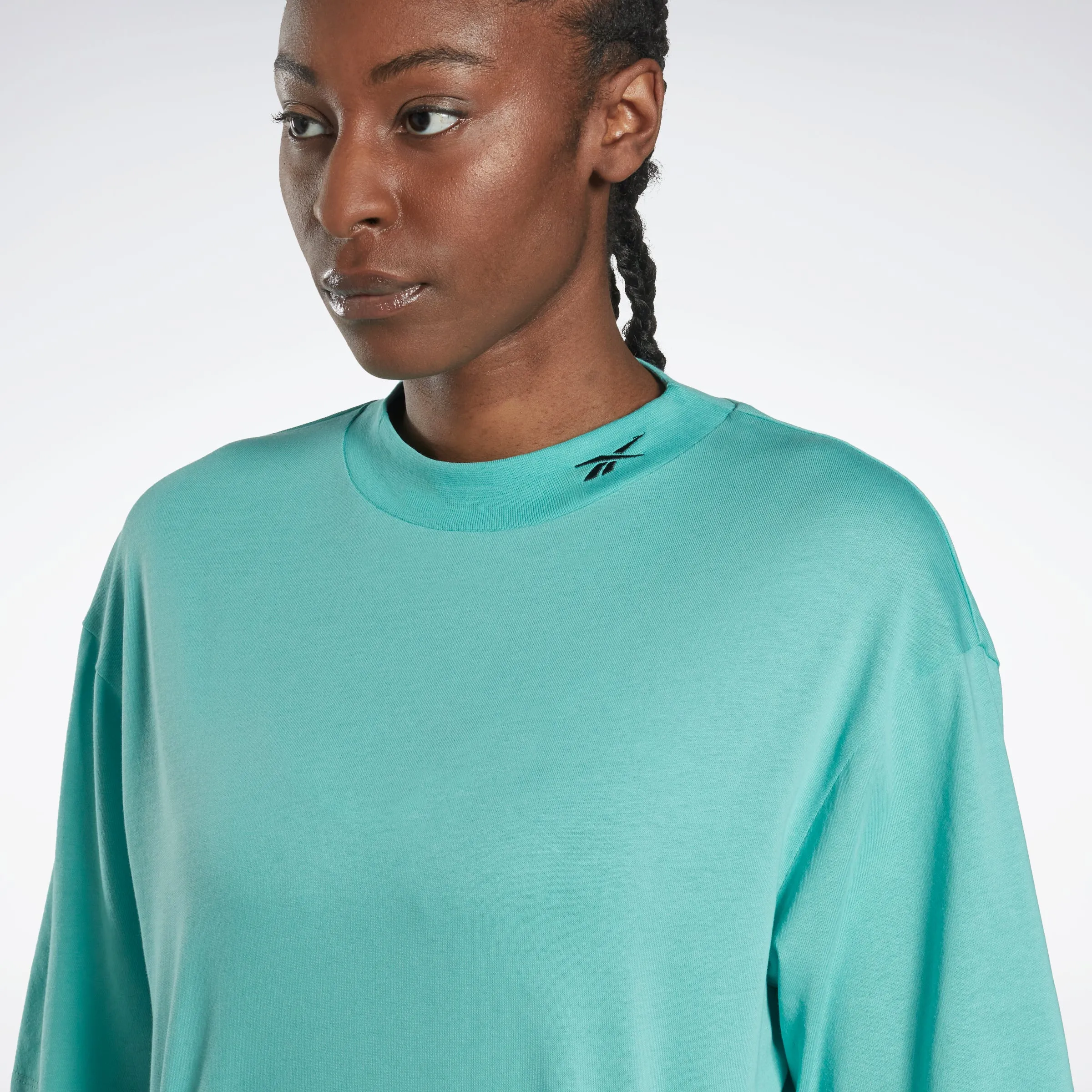 Reebok Apparel Women Myt Cutout T-Shirt Seclte sold by Reebok product image thumbnail 4