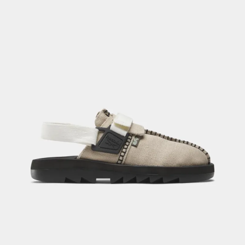 Reebok Footwear Men BEATNIK MODERN BEIGE/CORE BLK/DARK BRO sold by Reebok