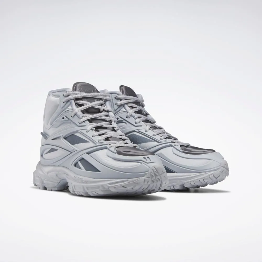 Reebok Footwear Men Reebok Premier Road Modern Mid Shoes CDGRY2/CLDGR5/CBLACK sold by Reebok product image thumbnail 3