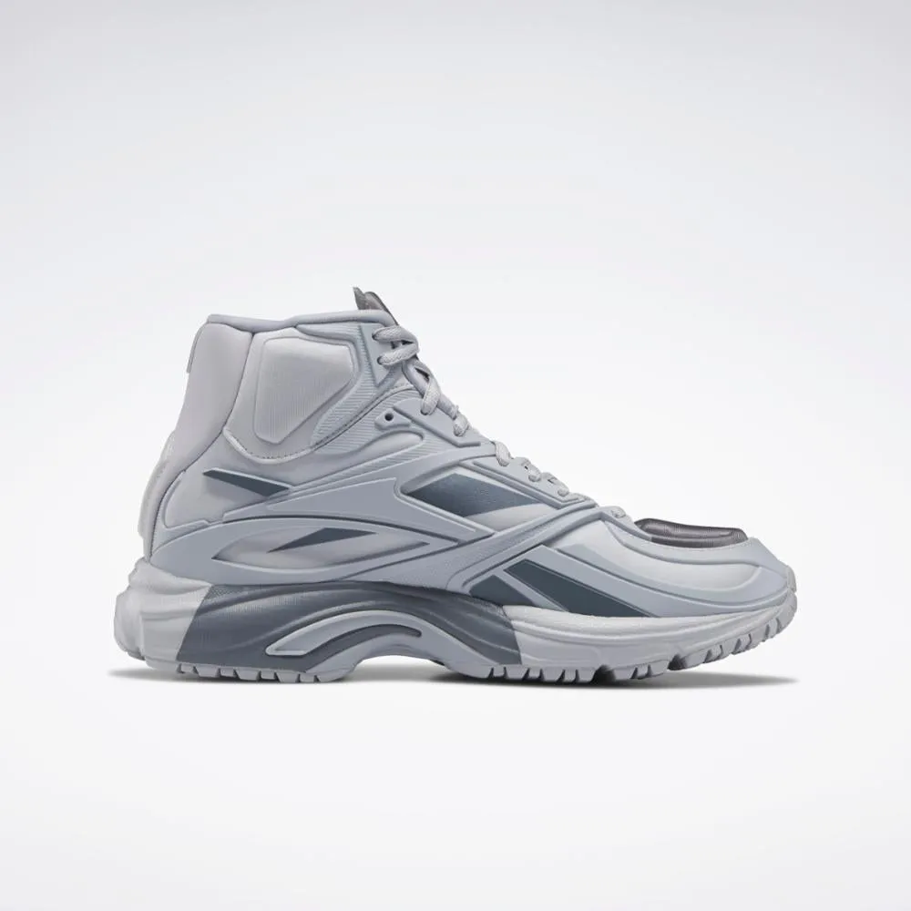 Reebok Footwear Men Reebok Premier Road Modern Mid Shoes CDGRY2/CLDGR5/CBLACK sold by Reebok product image thumbnail 2