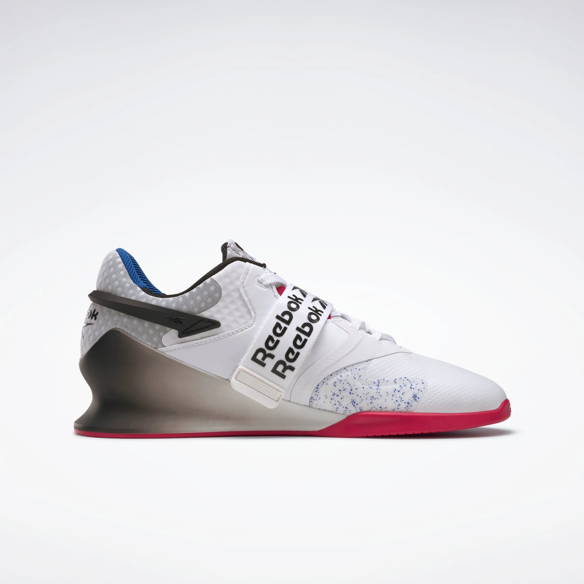 Reebok Footwear Men Legacy Lifter Ii Shoes Ftwwht/Cblack/Vecred sold by Reebok product image thumbnail 2