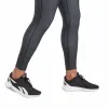 Reebok Apparel Women Lux High-Rise 2.0 Modern Safari Leggings BLACK sold by Reebok