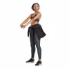 Reebok Apparel Women Lux High-Rise 2.0 Modern Safari Leggings BLACK sold by Reebok